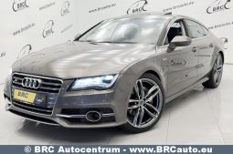 Audi A7 Sportback 3.0 TFSI Quattro Automatas 2012 full