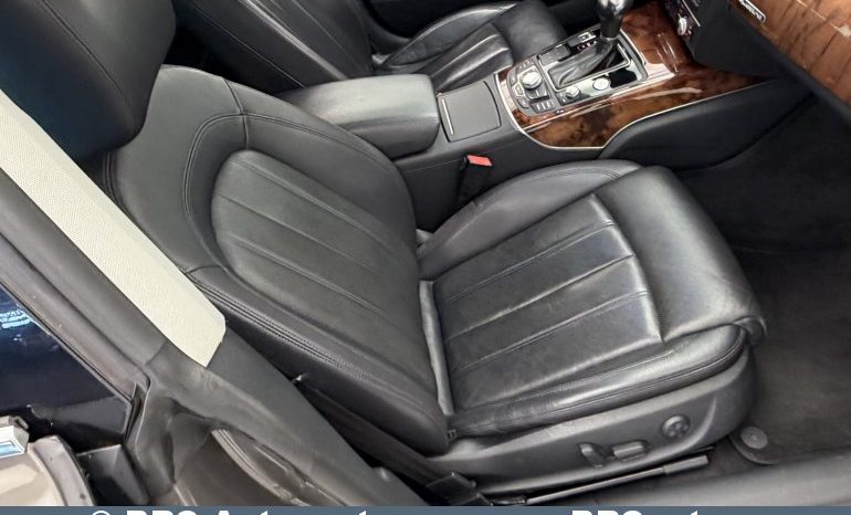 Audi A7 Sportback 3.0 TFSI Quattro Automatas 2012 full