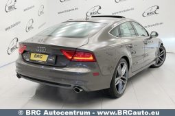 Audi A7 Sportback 3.0 TFSI Quattro Automatas 2012 full