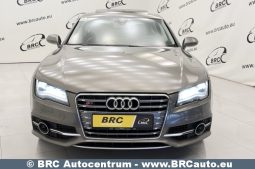 Audi A7 Sportback 3.0 TFSI Quattro Automatas 2012 full