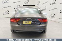 Audi A7 Sportback 3.0 TFSI Quattro Automatas 2012 full