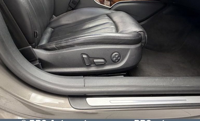 Audi A7 Sportback 3.0 TFSI Quattro Automatas 2012 full