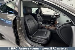 Audi A7 Sportback 3.0 TFSI Quattro Automatas 2012 full