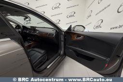 Audi A7 Sportback 3.0 TFSI Quattro Automatas 2012 full