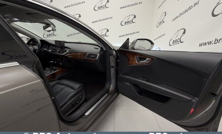 Audi A7 Sportback 3.0 TFSI Quattro Automatas 2012 full