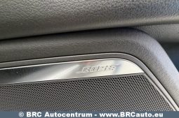 Audi A7 Sportback 3.0 TFSI Quattro Automatas 2012 full