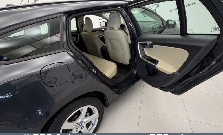 Volvo V60 D4 2014 full