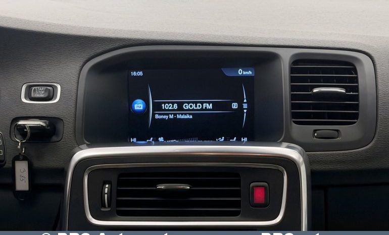 Volvo V60 D4 2014 full