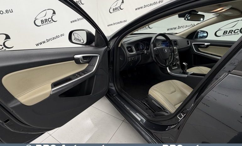 Volvo V60 D4 2014 full