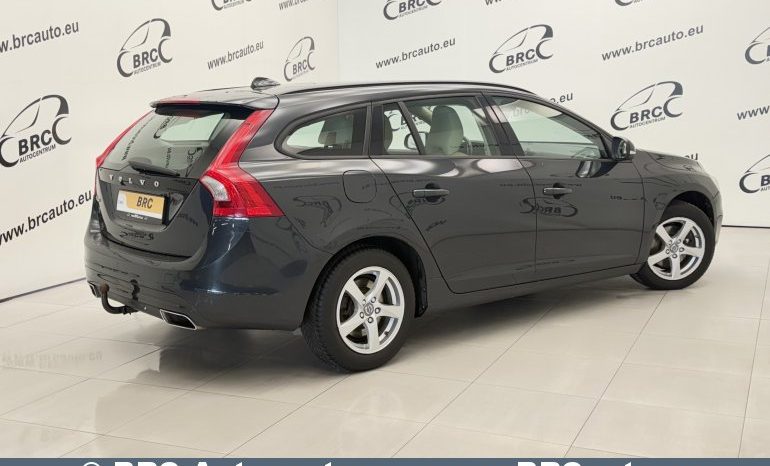 Volvo V60 D4 2014 full