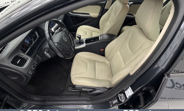 Volvo V60 D4 2014 full