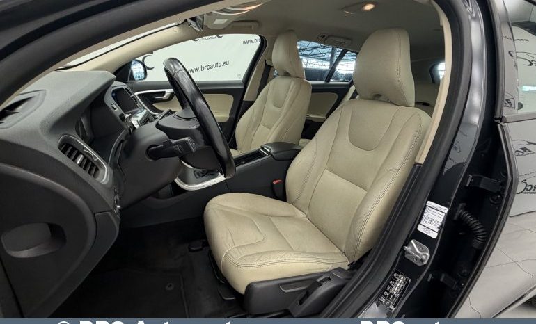 Volvo V60 D4 2014 full