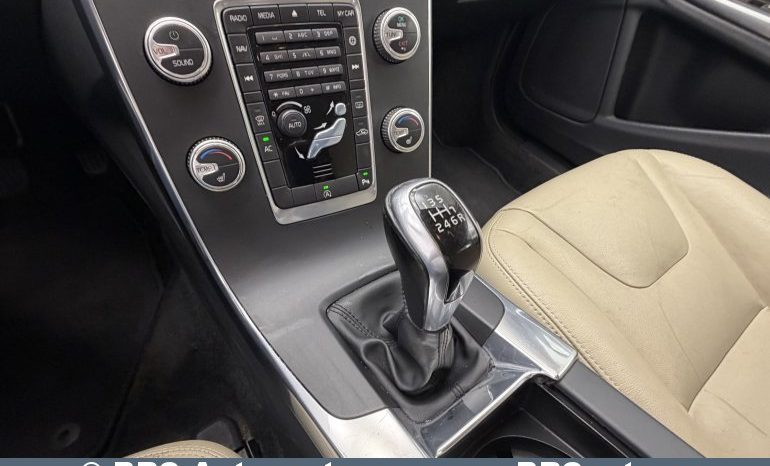 Volvo V60 D4 2014 full