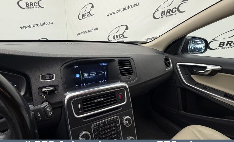 Volvo V60 D4 2014 full