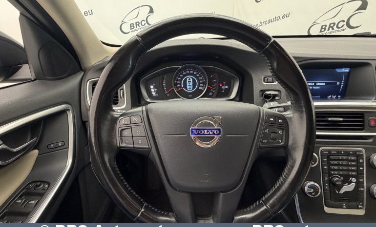 Volvo V60 D4 2014 full