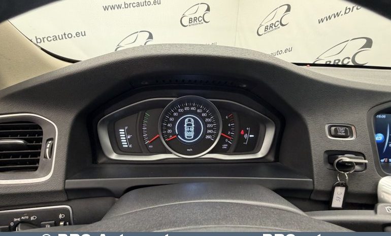 Volvo V60 D4 2014 full