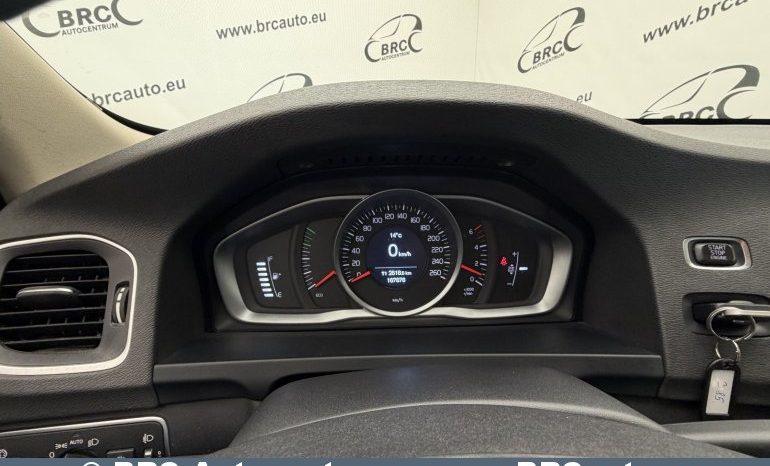 Volvo V60 D4 2014 full