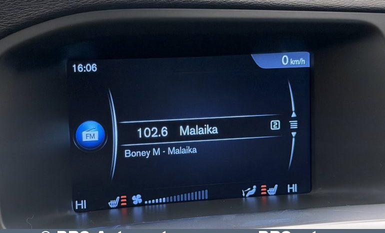 Volvo V60 D4 2014 full