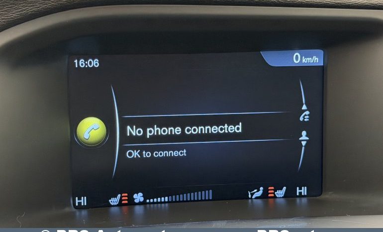 Volvo V60 D4 2014 full