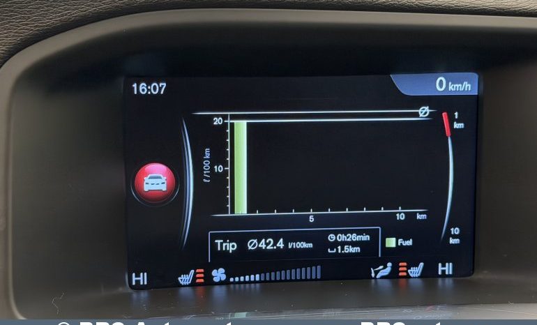 Volvo V60 D4 2014 full