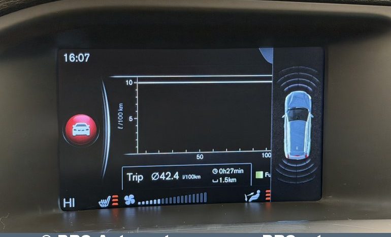 Volvo V60 D4 2014 full