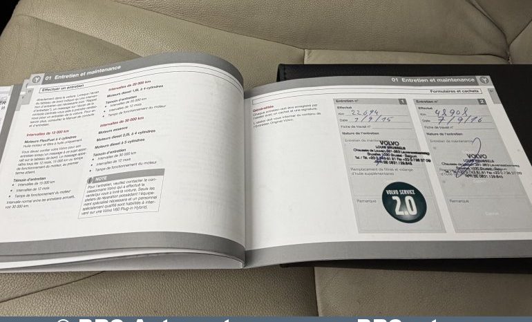 Volvo V60 D4 2014 full