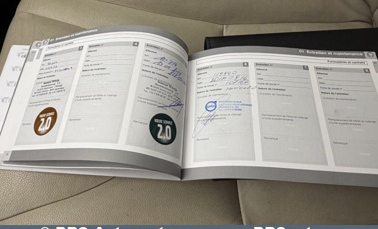 Volvo V60 D4 2014 full