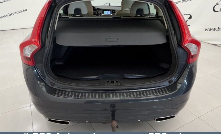 Volvo V60 D4 2014 full