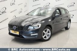 Volvo V60 D4 2014 full