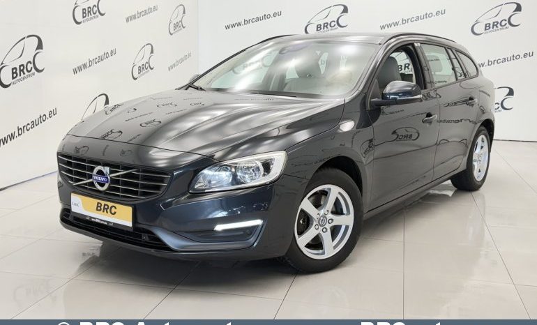 Volvo V60 D4 2014 full