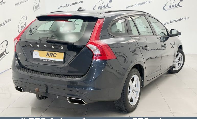 Volvo V60 D4 2014 full