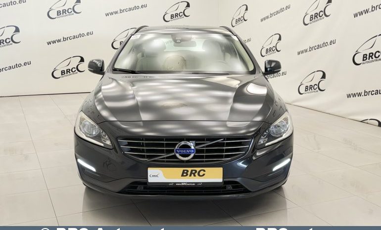Volvo V60 D4 2014 full