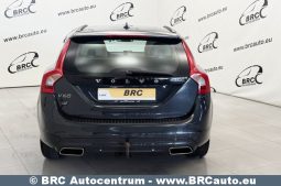 Volvo V60 D4 2014 full