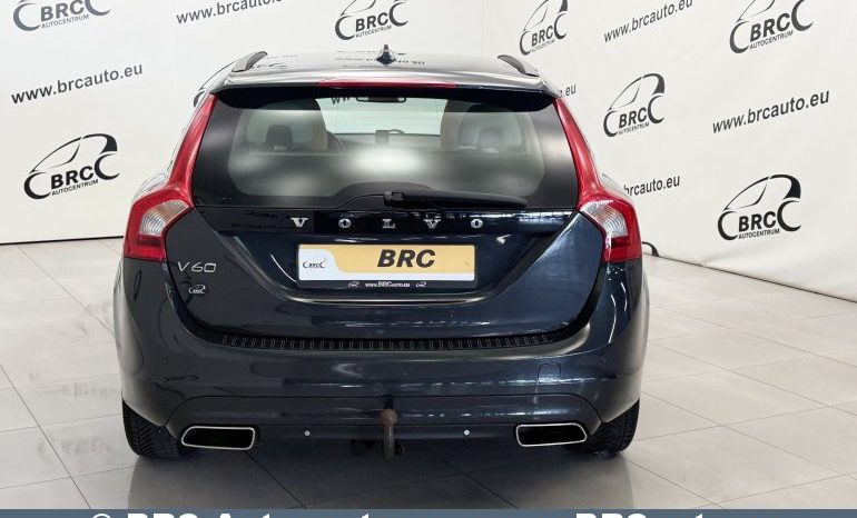 Volvo V60 D4 2014 full