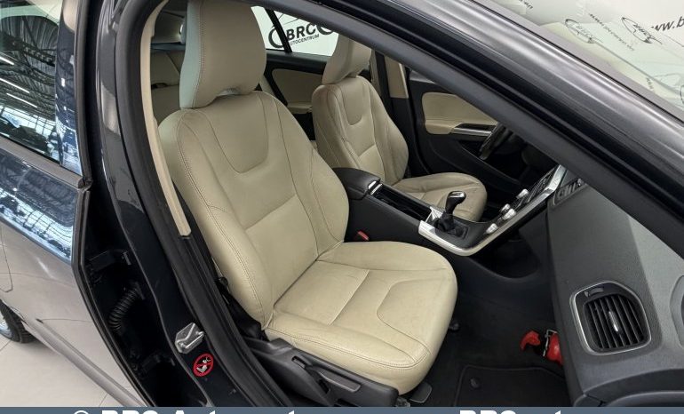 Volvo V60 D4 2014 full