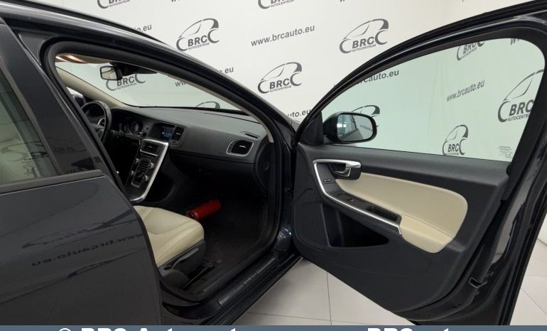 Volvo V60 D4 2014 full