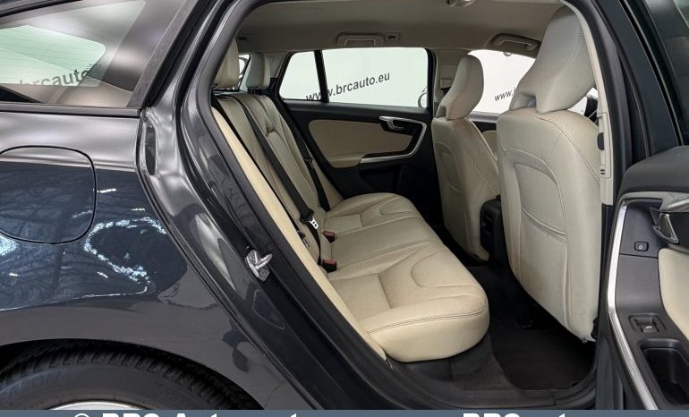 Volvo V60 D4 2014 full
