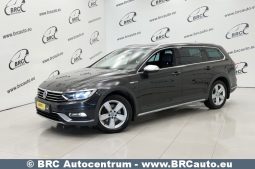 Volkswagen Passat Alltrack 2.0 TDI 4Motion Automatas 2019