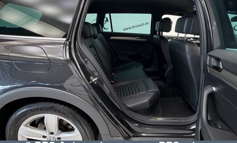 Volkswagen Passat Alltrack 2.0 TDI 4Motion Automatas 2019 full