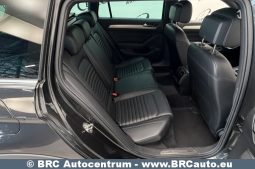 Volkswagen Passat Alltrack 2.0 TDI 4Motion Automatas 2019 full
