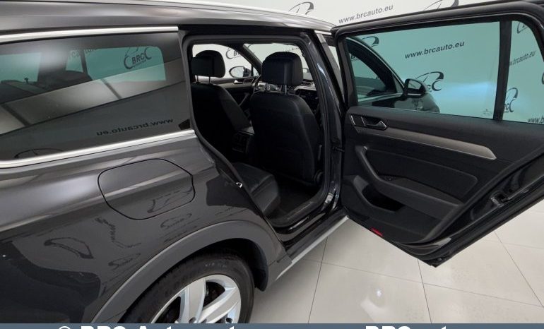 Volkswagen Passat Alltrack 2.0 TDI 4Motion Automatas 2019 full