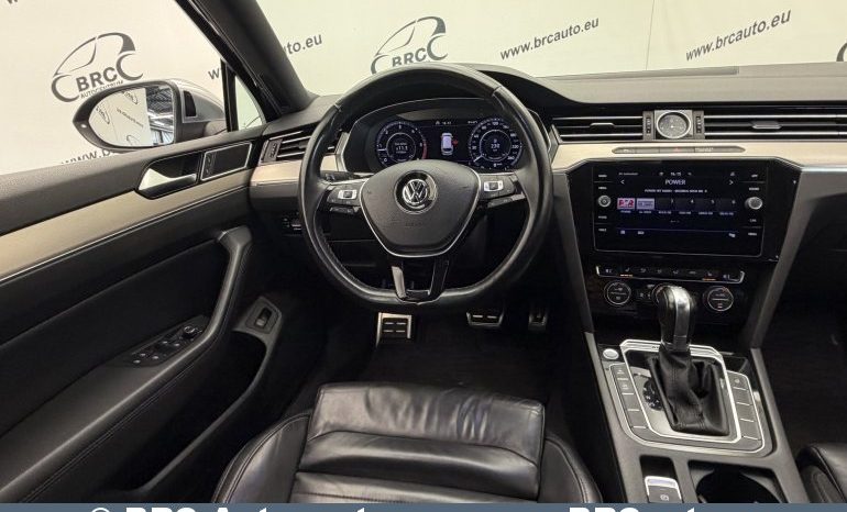 Volkswagen Passat Alltrack 2.0 TDI 4Motion Automatas 2019 full
