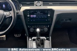 Volkswagen Passat Alltrack 2.0 TDI 4Motion Automatas 2019 full