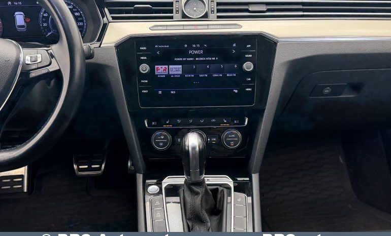 Volkswagen Passat Alltrack 2.0 TDI 4Motion Automatas 2019 full