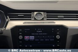 Volkswagen Passat Alltrack 2.0 TDI 4Motion Automatas 2019 full