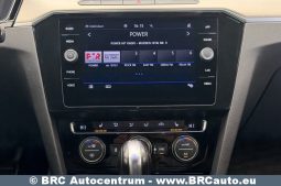 Volkswagen Passat Alltrack 2.0 TDI 4Motion Automatas 2019 full