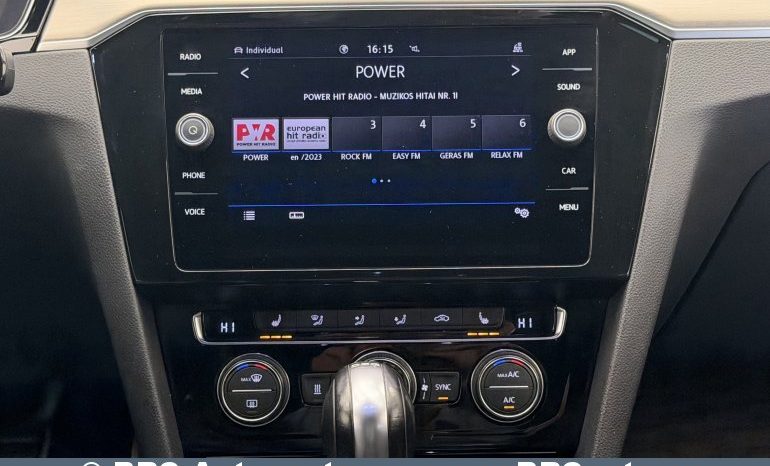 Volkswagen Passat Alltrack 2.0 TDI 4Motion Automatas 2019 full