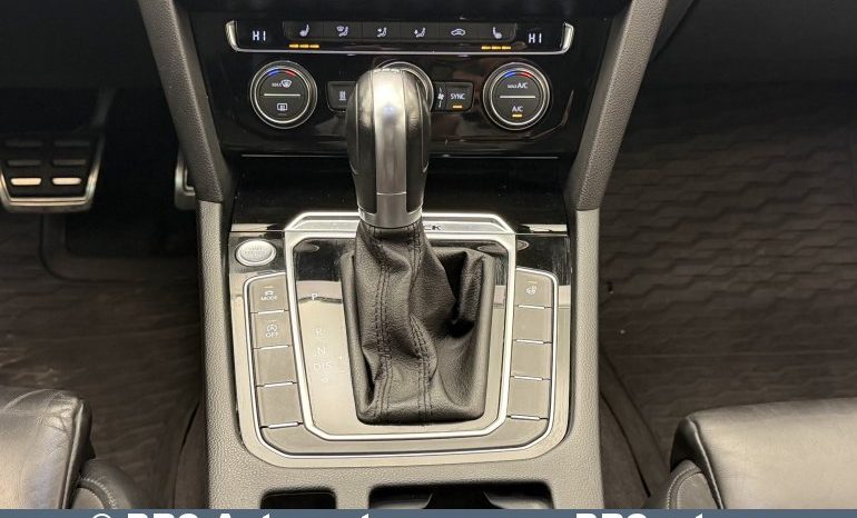 Volkswagen Passat Alltrack 2.0 TDI 4Motion Automatas 2019 full