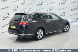 Volkswagen Passat Alltrack 2.0 TDI 4Motion Automatas 2019