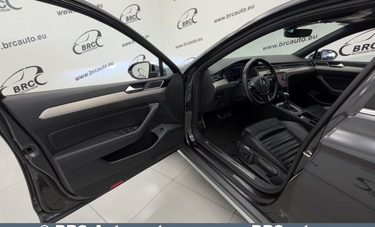 Volkswagen Passat Alltrack 2.0 TDI 4Motion Automatas 2019 full